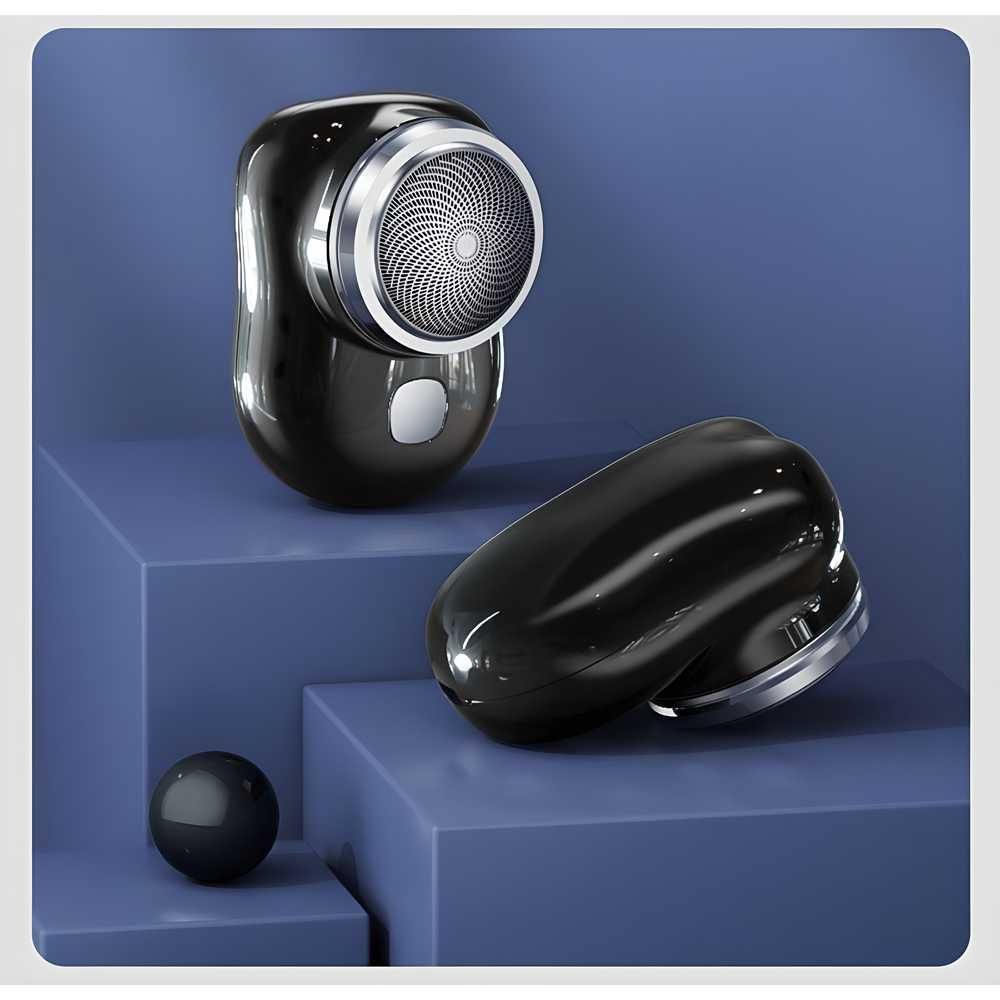 Potable Mini Electric Shaver