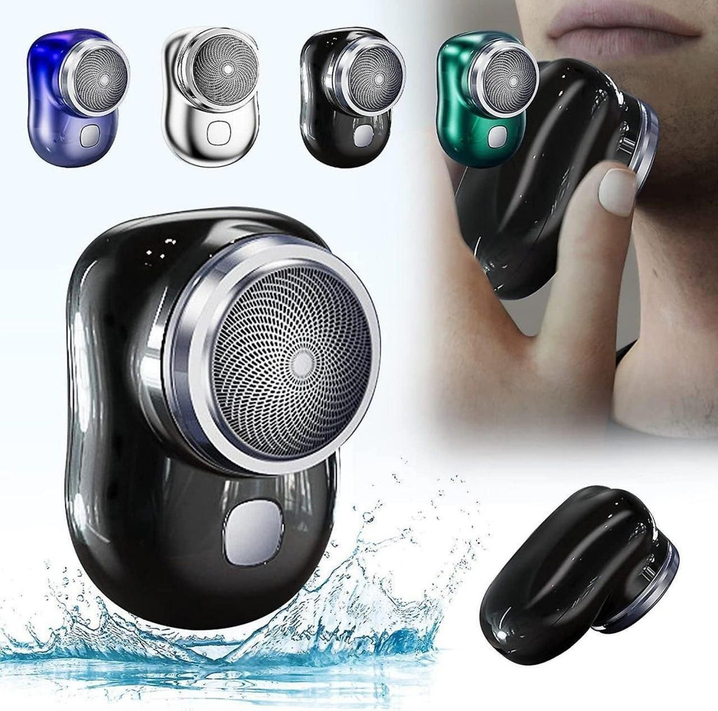 Potable Mini Electric Shaver