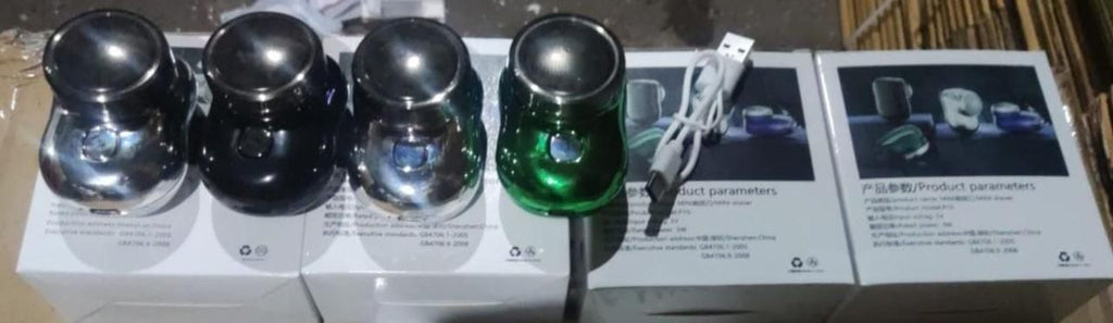 Potable Mini Electric Shaver