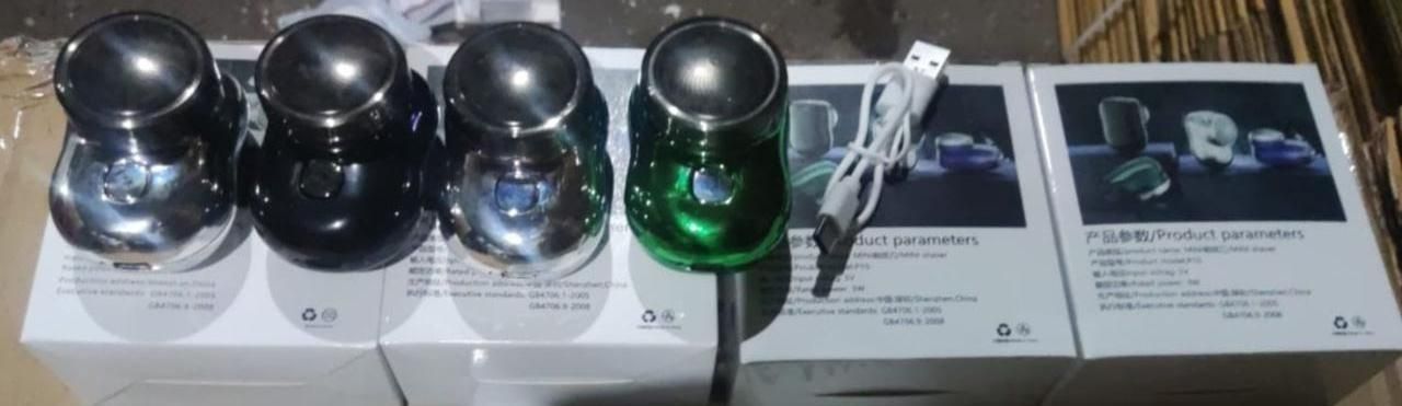 Potable Mini Electric Shaver